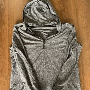 Lululemon Men's Quarter Zip Hoodie